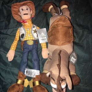Toy story Plush dolls